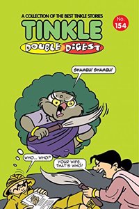 Tinkle Double Digest No. 154