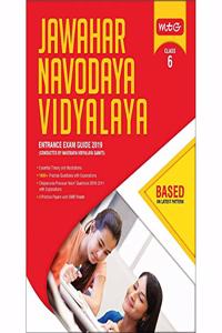 Jawahar Navodaya Vidyalaya Entrance Exam Guide 2019
