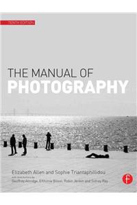 Manual of Photography