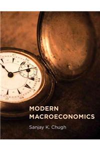 Modern Macroeconomics