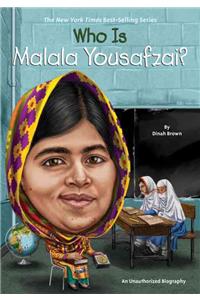 Who Is Malala Yousafzai?