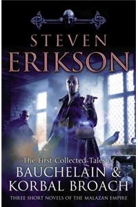 Tales of Bauchelain and Korbal Broach