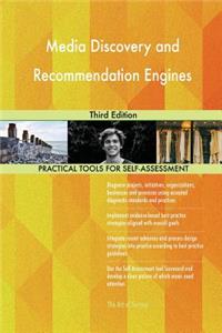 Media Discovery and Recommendation Engines Third Edition