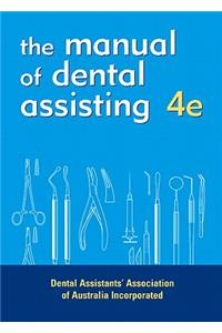 Manual of Dental Assisting