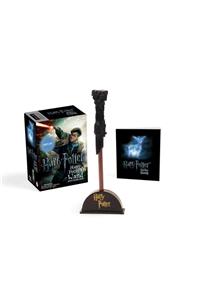 Harry Potter Wizard's Wand with Sticker Book