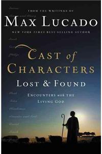 Cast of Characters: Lost and Found