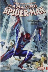 Amazing Spider-Man: Worldwide, Volume 4