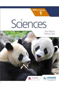 Sciences for the IB MYP 1