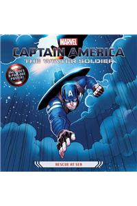 Captain America: The Winter Soldier: Rescue at Sea