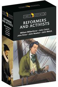 Trailblazer Reformers & Activists Box Set 4