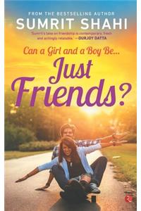 Can a Girl and a Boy Be Just Friends