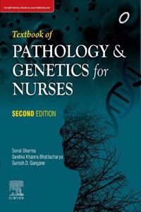 Textbook of Pathology and Genetics for Nurses