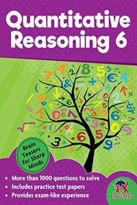 Quantative Reasoning - Grade 6