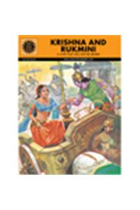 Krishna And Rukmini