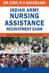 Indian Army Nursing Assistance Recruitment Exam
