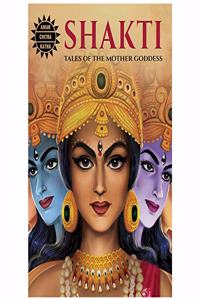 Shakti (Tales of the Mother of Goddess)