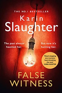 Karin Slaughter Book 21 (Will Trent)