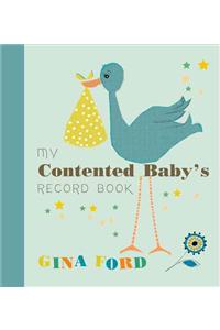 My Contented Baby's Record Book