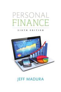 Personal Finance Plus Mylab Finance with Pearson Etext -- Access Card Package