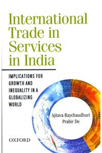 International Trade in Services in India