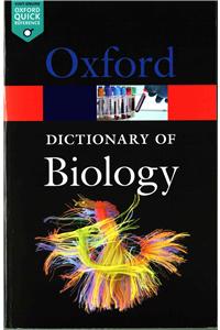 A A Dictionary of Biology Dictionary of Biology