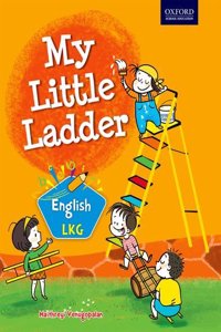 My Little Ladder English LKG