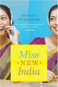 Miss New India