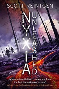 Nyxia Unleashed (The Nyxia Triad) Paperback â€“ 16 August 2018