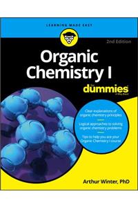 Organic Chemistry I For Dummies