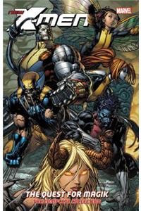 New X-Men: The Quest for Magik - The Complete Collection