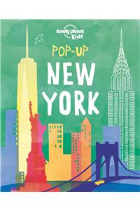 Lonely Planet Kids Pop-Up New York