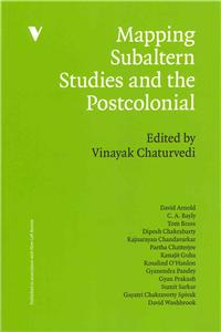 Subaltern Studies and the Postcolonial