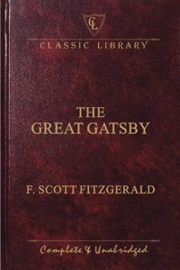 The Great Gatsby (Wilco Classic Library)