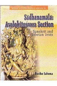 Sadhnamala: Avlokitesvara Section