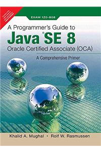 Programmer's Guide to Java SE 8 Oracle C