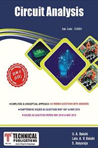 Circuit Analysis for Anna University R17 CBCS (II- ECE -EC8251)