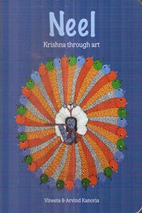 Neel : Krishna Thorugh Art