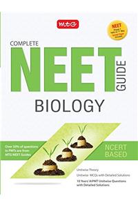 Complete NEET Guide: Biology