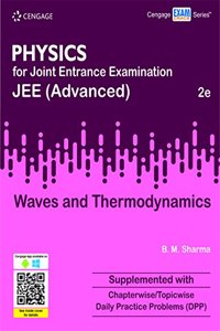Physics for Joint Entrance Examination JEE (Advanced) Waves and Thermodynamics