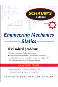 Schaum's Outline of Engineering Mechanics: Statics