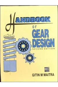 Handbook of Gear Design