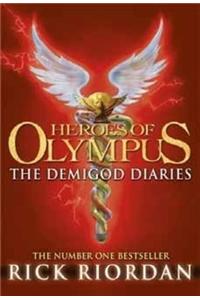 The Demigod Diaries