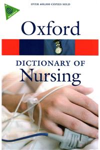Dictionary of Nursing
