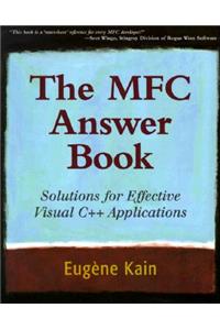 The MFC Answer Book