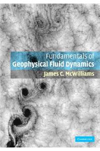 Fundamentals of Geophysical Fluid Dynamics