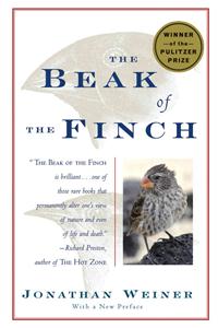 Beak of the Finch