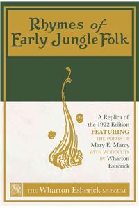Rhymes of Early Jungle Folk