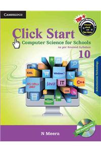 Click Start Level 10 Student's Book with CD-ROM