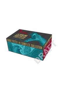 Harry Potter Adult Hardback Box Set