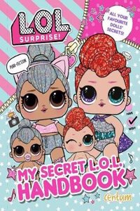 LOL Surprise My Secret LOL Handbook